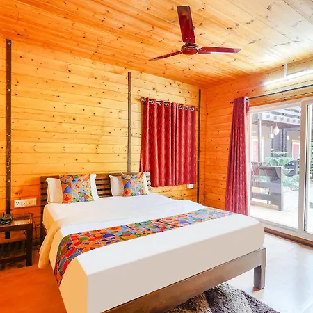 Fabhotel Wenzeet Cottage